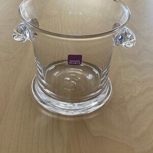 Simon Pearce Ice Bucket